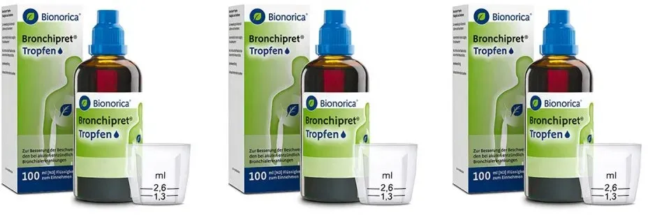 Bronchipret Tropfen
