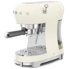 SMEG Espresso-Kaffeemaschine (ECF02CREU)  SMEG  