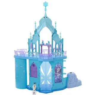 Mattel Disney Die Eiskönigin Elsa Ice Castle
