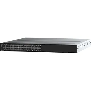 Dell PowerSwitch S5224F-ON 28 Port (28 Ports), Netzwerk Switch, Schwarz
