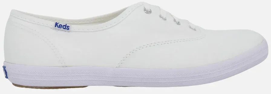 Champion Org Core Canvas - Sneaker low - weiß - 35