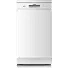 Amica GSP14746W 45cm weiß Stand-Geschirrspüler