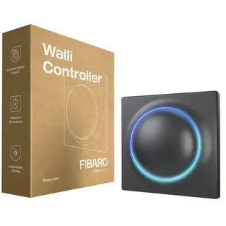 FIBARO FGWCEU-201-1-8 Smart Home Beleuchtungssteuerung Kabellos Schwarz