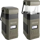 ALBRECHT DR114 - Outdoor-Radio, Camping-Lampe, DR 114 DAB+
