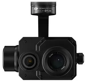 DJI Zenmuse XT2 Radiometrische Wärmebildkamera 640 30Hz 19mm - Neu