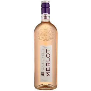 Grand Sud Merlot Rosé trocken 1L
