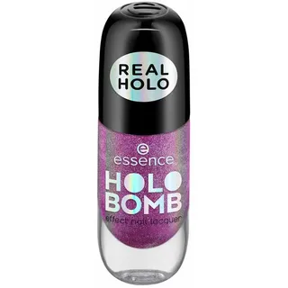Essence Holo Bomb Nagellack Nr. 02 Holo Moly, 8 ml