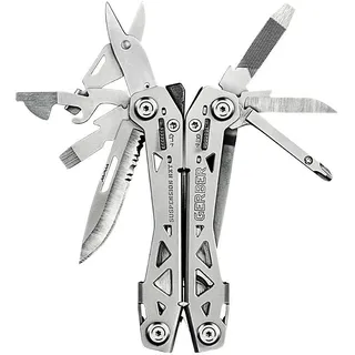 Multitool mit Clip