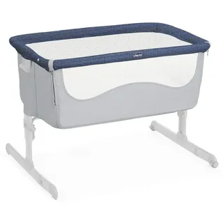 Chicco 06079339000000 Beistellbettchen Chicco Next 2 Me, blau