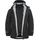 3in1 Jacke Schwarz 104