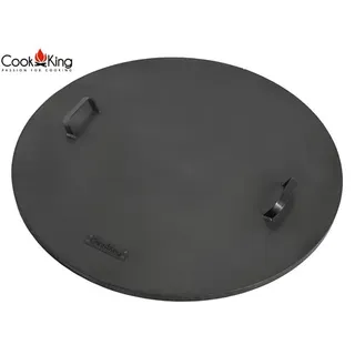 Cook King Deckel mit Rand 81,5cm