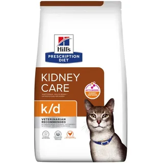 Hill's Hills Prescription k/d mit Huhn 8 kg