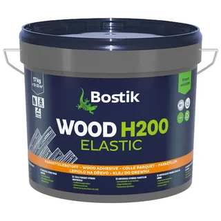 Bostik Gmbh Parkettkleber Wood H200 Elastic 17 kg