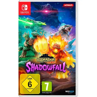 Wild River Eldrador Creatures Shadowfall Nintendo Switch