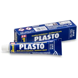 REVELL Plasto Spachtelmasse 25 ml 39607