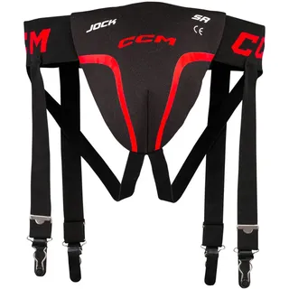 Ccm Jock Combo S24, Größe:Junior