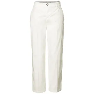 STREET ONE 2-in-1-Hose weiß 40/28