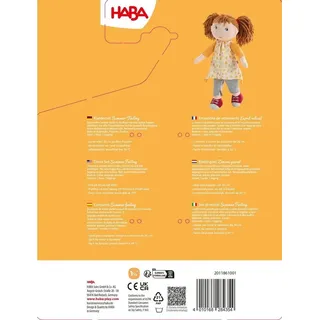 HABA Kleiderset Summer Fee, (DE/E/F/NL/IT/ES)