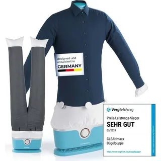 Clean Maxx Hemdenbügler 07252