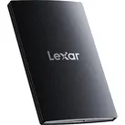 LEXAR SL500X USB 3.2 Gen2.2 LSL500X001T-RNBNG Festplatte, 1 TB SSD, extern, Schwarz