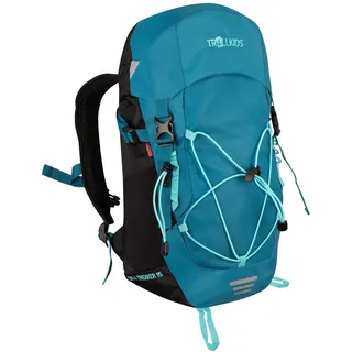 TROLLKIDS Fjell Trekker 15 dark marine, One Size - Mittelgroße
