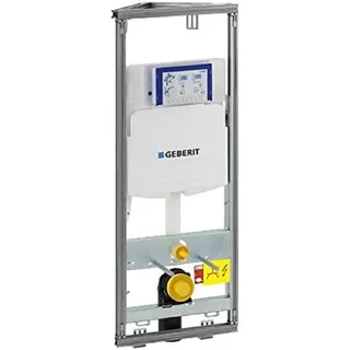 Geberit 461303005 GIS Montageelement für Wand-Eck-WC 114 - 130 cm