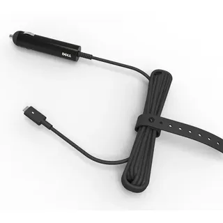 Dell 450-afle Auto schwarz 65 W Adapter und Inverter