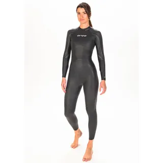 Orca Athlex Flow Neoprenanzug Für Damen - Silver Total - ST