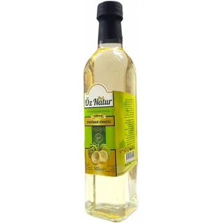 öz natur | Handgemachter Artischockenessig 0,5 l
