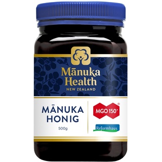 Manuka Health Neuseelandhaus Manuka Honig Mgo150+ 500 g