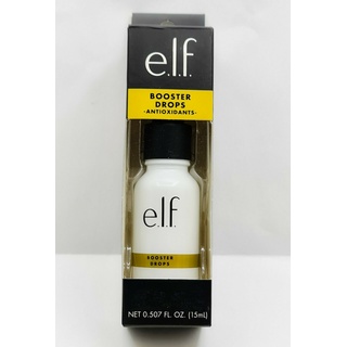ELF e.l.f. Booster Drops, Vitamin angereicherte Formel, 1,5 ml