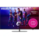 Philips 65PUS9060/12 The One (grau) 164 cm (65") QLED-TV