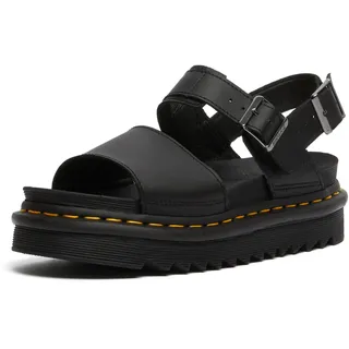 Dr. Martens Mädchen Dm24233001_40 sandals, Schwarz, 40 EU - 40 EU