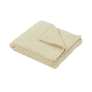 VOSSEN Handtuch Golden Century - Frottier ¦ creme ¦ Maße (cm): B: 50