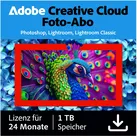 Adobe Creative Cloud Photography plan 1TB 2Y Download Code für iOS & Mac OS