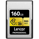 CFexpress LCAGOLD 160 GB Type A Professional Speicherkarte Gold