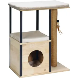 Designed by Lotte Nala (82 cm, Beige), Katzenbaum
