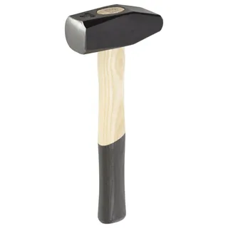 Picard Schmiedehammer kurze Form mit Eschenstiel 1.500g Nr. 1c