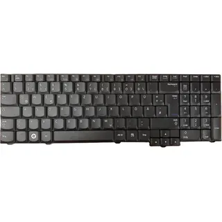 DEUTSCHE - Schwarz Tastatur Ohne Maus-Stick Kompatibel für P/N: 9Z.N6ZSN.10G