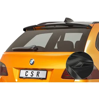 CSR-Automotive Heckflügel mit ABE Kompatibel mit BMW 5er E61 Touring HF622-G