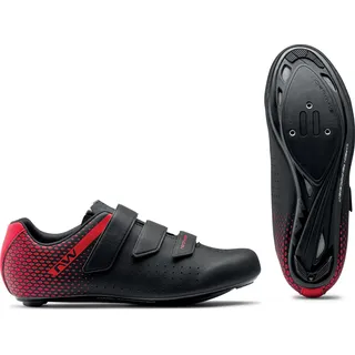 Northwave Core 2 black/red (15) 47