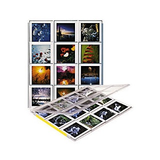Archivtech Archivtechnik Kunze Journal 12 Dia-Sichtkassette