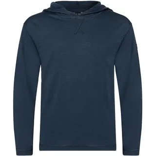 super.natural Light Kapuzenpullover - Blueberry - 140 cm