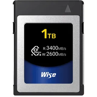 Wise CFexpress 4.0 Type B 1TB WI-CFX4-B1024