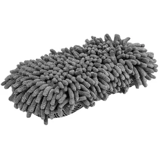 Bradas Jumbo Schwamm aus Microfaser m. langen Chenille-Fasern