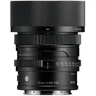 Sigma 35mm f/2,0 DG Contemporary Sony FE-Mount Schwarz