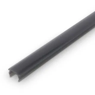 Briloner Pimp your Panel Diffusor schwarz 2 St. 130 x 2 x 1 cm