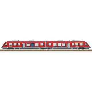 Trix Nahverkehrs-Dieseltriebwagen BR 648,2 T25714 H0