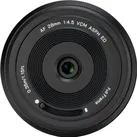 Viltrox AF 28 mm F/4.5 Nikon Z-Mount (Nikon Z, Vollformat), Objektiv, Schwarz