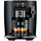 JURA J10 Piano Black (EA) Kaffeevollautomat
